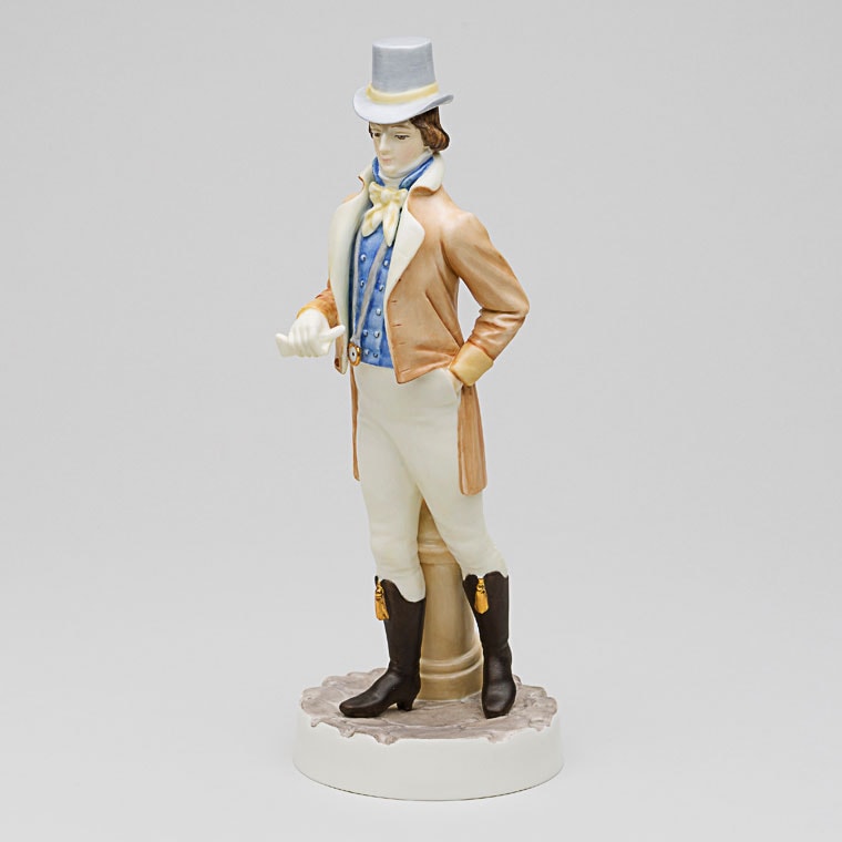 Figurine | Museum of Royal Worcester